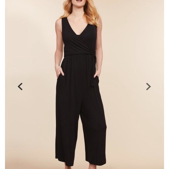 nursing jumpsuit